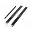 SF4C-F31 Safety light curtain; H: 320mm; 0.1÷3m; IP67; SF4C; 24VDC; cables Xscj7WeTu2WvN4PlroyKK2wLzGWkmTd0ilZE3FCiEbg