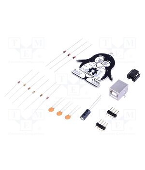 FOSDEM-85 Dev.kit: Microchip AVR; ATTINY; for self-assembly KXn_jNa1PrsfnT6e7eFL7j-Q7Gkl6GfydgQjGWmhUp8