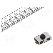 KSR233G LFG Microswitch TACT; SPST-NO; Pos: 2; 0.01A/32VDC; SMT; none; 3N; 2.5mm rJBrVR69NVDNLWKiaCRDVCXlRxIpC7qhhVRhxvCpyPo