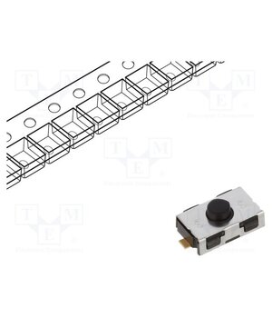 KSR233G LFG Microswitch TACT; SPST-NO; Pos: 2; 0.01A/32VDC; SMT; none; 3N; 2.5mm rJBrVR69NVDNLWKiaCRDVCXlRxIpC7qhhVRhxvCpyPo