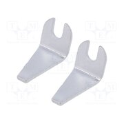 409-03 Tip; flat; 3mm; for hot tweezers,SMD,SOIC,SOP; 2pcs. nKYW9KdCstJQ3NLp3510Wd7v84BeyLqGZ4lBb7Pres8