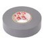 TAŚMA 6022 15MM/10M CZARNA Tape: electrical insulating; W: 19mm; L: 25m; Thk: 0.15mm; grey; 170% jRps76DeeF1YV_RKiL1YUKx4aZb9AxnbU0Az4eKH9Fw