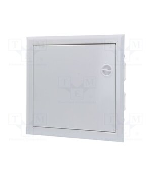 ERP12-1 Enclosure: for modular components; IP40; plaster embedded ...
