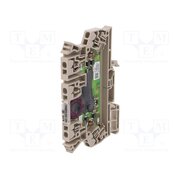 MCZ CCC 0-20MA/0-20MA Converter: analog signals; for DIN rail mounting; 0÷20mA,4÷20mA L4CfxnrD0pgMVWg6NvJFswubBZ7DGvjavz5sxHVDP3g
