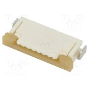 52207-0760 Connector: FFC/FPC; SMT; 50V; 500mA; Easy-On; PIN: 7; Mat: polyamide dAWQcSpmCsx_wlG2sEoF6hodEW8qo3YlrN0j2_wSZDA