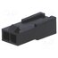 43640-0201 Connector: wire-wire; plug; male; PIN: 2; Micro-Fit 3.0; for cable 3UT9ohZmFSQhnLL5Vi_7ajRvTfiZmP4IBdhjvUVKYf4