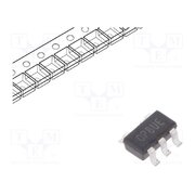 AP7331-25WG-7 IC: voltage regulator; LDO,linear,fixed; 2.5V; 0.3A; SOT25; SMD HDb73O1cMPHac0VQWkI_YbXWHWwllIvWXeoV8GYBtxI