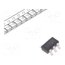 AP7331-25WG-7 IC: voltage regulator; LDO,linear,fixed; 2.5V; 0.3A; SOT25; SMD HDb73O1cMPHac0VQWkI_YbXWHWwllIvWXeoV8GYBtxI