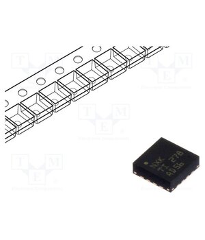 BQ24074RGTT IC: PMIC; battery charging controller; Iout: 1.5A; 4.2V; VQFN16 ryBWndb27LtGoRRMuvy_1ZC_cxTZUom_YWi2Q6qE95M