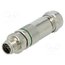 PXMBNI12FIM08XSCPG9 Connector: M12; plug; PIN: 8; male; 48V; IP67; soldering; for cable ORp5UUcMQewo1X5s2QdqhlXywj2SxFefQVHEBHZALng