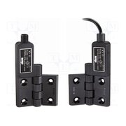 CFSQ.60-SH-6-F-A-S-5 Safety switch: hinged; CFSQ; NC + NO; cables; 5m; 190°; PIN: 4; IP67 K9nByRinDS0revofK94fYPL1H_JBm-mUqGEnKCPuP7U