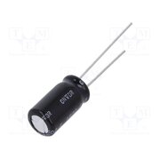 EEUFS0J152L Capacitor: electrolytic; low ESR; THT; 1500uF; 6.3VDC; Ø8x15mm 7x2OTiTA__VMJYL3iyNerIWjHiURcvbqiFE8tpZkKcY