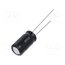 EEUFS0J152L Capacitor: electrolytic; low ESR; THT; 1500uF; 6.3VDC; Ø8x15mm 7x2OTiTA__VMJYL3iyNerIWjHiURcvbqiFE8tpZkKcY