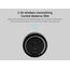 Wall-mounted remote control FUT087B for LED controller MIBOXER FUT036S, RF 2.4GHz black Mi-light ALEDVL16_DV+3.jpg