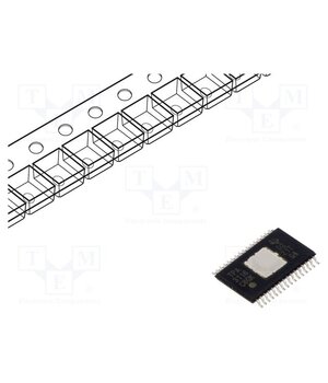 TPA3116D2DADR IC: audio amplifier; Pout: 100W; 4.5÷26VDC; Ch: 2; Amp.class: D; 4Ω cQCx4aC_PFSTJyHhAV_GtfieiIRmmh8vLWAGq3UyAUU