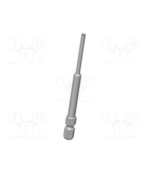 BIT-GKS-112 M-B Tool: mounting tool; BIT-GKS; 80mm USLgxGwIIy_7vTC_TUzlXKFmx7nRs1ZPkB7dTHmpGXg