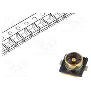 U.FL-R-SMT-K(895) Connector: U.FL (IPX/AMC); socket; 50Ω; SMT; male XStegFCtk4Vbg3LO0AwuCdJX2M9eNP1AZgkV0hXXI_Y