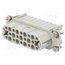 HD-025-F Connector: HDC; female; HD; PIN: 25; 10A; 250V; 25+PE; size 5; crimped Win4APc2ZhTODYL2huaf25HVzbr4xp5yIHlyoOovvQU