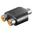 АДАПТЕР 1xRCA (Г) <-> 2xRCA (Г) CPA253.jpg