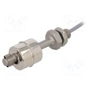 LS02-1B66-S-500W Sensor: liquid level; -30÷80°C; OUT: SPST-NC; cables; 0.5A; 10W bjJFgsJk29zELIz5jDUIIoMG6PCdL1AHbDQpja2E2vc