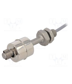 LS02-1B66-S-500W Sensor: liquid level; -30÷80°C; OUT: SPST-NC; cables; 0.5A; 10W bjJFgsJk29zELIz5jDUIIoMG6PCdL1AHbDQpja2E2vc