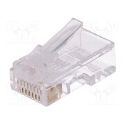 EMP881AF2000000 Connector: RJ45; plug; PIN: 8; Contacts: phosphor bronze; UL94V-2 h1nFPBdolRqGTl7kmGfm8ooGV7IoQ7eVPU20gz8xYmw