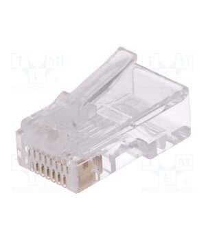 EMP881AF2000000 Connector: RJ45; plug; PIN: 8; Contacts: phosphor bronze; UL94V-2 h1nFPBdolRqGTl7kmGfm8ooGV7IoQ7eVPU20gz8xYmw