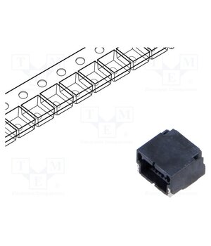 KW30-4S-1H(800) Connector: wire-board; socket; male; KW30; 1A; PIN: 4; SMT; 1mm acc_lIhUnOXMavCPT4olSytSq2i5jvR87BukLYV1AVs