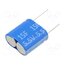 SC5V5Z156M Supercapacitor; THT; 15F; 5.5VDC; 32x32x16mm qrcIkIIbXtcGY6RcvtOFDzfSyTYue4M6FnrDzkRhQKk