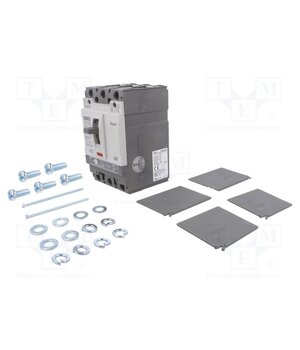 TD160N FMU 160A 3P Power breaker; Poles: 3; on panel,for DIN rail mounting; IP20 UXBNXRCCFFTIaSPREZEa0C7gD0eeTWRnL3BexZoVUWw