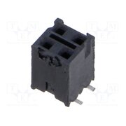 SSM-102-L-DV Connector: pin strips; socket; female; PIN: 4; vertical; SMT; 2.54mm b26CZIk7Y63pL6WJ54mKVHj04eqte1dPDDQWo4YGVOY