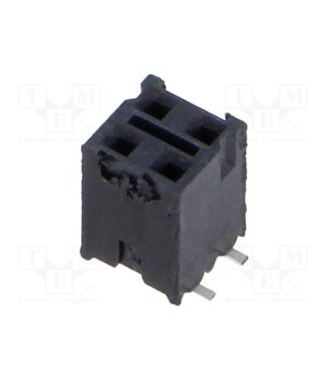 SSM-102-L-DV Connector: pin strips; socket; female; PIN: 4; vertical; SMT; 2.54mm b26CZIk7Y63pL6WJ54mKVHj04eqte1dPDDQWo4YGVOY