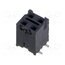 SSM-102-L-DV Connector: pin strips; socket; female; PIN: 4; vertical; SMT; 2.54mm b26CZIk7Y63pL6WJ54mKVHj04eqte1dPDDQWo4YGVOY