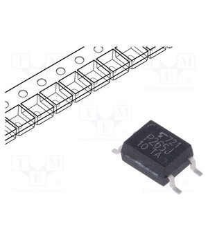 TLP265J(E(T Optotriac; 3.75kV; without zero voltage crossing driver; SO6 uJ-AOrX-KpST7mWvVy8i-QeBb-3lEcP47mdjpcqvvrg