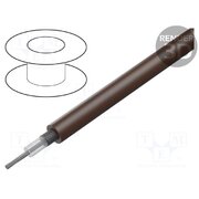 83264 001100 Wire: coaxial; RG179; 1x30AWG; stranded; CCS; FEP; brown; 30m; 100ft 8SBo6-D7Mw9zxM5MhoLF0bfTbQnj3uiaxnoBGNDeNVs