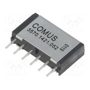 3570.1421.052 Relay: reed switch; DPST-NO; Ucoil: 5VDC; 500mA; max.200VDC; 10W NyTYa8uULx8f7FtRR13DONNPsArVJlhFKxh7dQ_EHj0