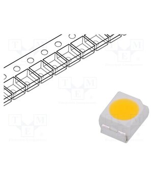 ASMT-UWB1-NX3J2 LED; white warm; SMD; 3528,PLCC2; 1800÷2300(typ)-3550mcd; 2700K fYR3OyvmrWVe03uhz2lYiEznpnq3N17jBzO3p7is6cg