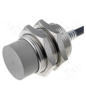 E2E-X18MY1 2M Sensor: inductive; Range: 0÷18mm; 20÷264VAC; OUT: 2-wire NO; M30 HJKqG2Nanf6HmrhGEe6xdJTXdbPBBbXoiVqQ6LeJl4w