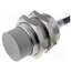 E2E-X18MY1 2M Sensor: inductive; Range: 0÷18mm; 20÷264VAC; OUT: 2-wire NO; M30 HJKqG2Nanf6HmrhGEe6xdJTXdbPBBbXoiVqQ6LeJl4w