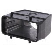 19307160428 Enclosure for connectors: HDC; size 16B; for cable; Han® B; M40 QLsmdOMp5oZiI3wRci218ZxCev7db7--WtNeAFg6rWs
