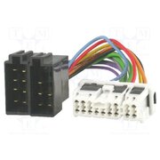 ZRS-106 Connector; radio,ISO; Nissan; PIN: 16 iAzu2KhNW-0zDF1ZrWCuye5U4Cv2jwBnRnSmOu7D5y4