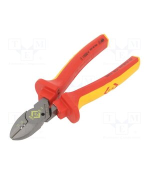 431009 Pliers; side,cutting,insulated; 160mm hBzp1PtTKe-cGyF7ZDXGmiQj3_YoasvaQ9Bq1QPW5Zw