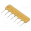 4607X-101-103LF Resistor network: Y; 10kΩ; ±2%; No.of resistors: 6; 0.2W; THT; 100V nEmGJiDkqi2uD-nJZ9VQm0O_h06LDETLPCJowgxG-9Y