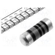 SMM02040C1000FB300 Resistor: thin film; SMD; 0204 MiniMELF; 100Ω; 250mW; ±1%; 50ppm/°C DVbuVSaLvi5HdcmBian1GJzxtMJgZ2rQu5xkaY4JAQk