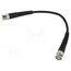 CT2942-25 Test lead; BNC plug,both sides; Len: 0.25m; black; Z: 50Ω; RG58CU kBmrax4VBtNjjNMNZiulOm04lowY-UfcKKbvHUihCCs