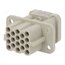 09120173101 Connector: HDC; contact insert; female; 10A; 500V; Han Q; PIN: 18 CjuBhAsNwBq6oVTcak9JldkS2KHdjfsABQaW5bDii5I