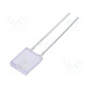 NTE3120A Phototransistor; THT; 100mW; 880nm; 30V; 35°; 0.11mm2; t(on): 10us 8Ihzp55FR3Upl4HEAB1gx0s8aZLaAXBLqXYSEhPEIEs