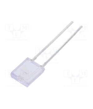 NTE3120A Phototransistor; THT; 100mW; 880nm; 30V; 35°; 0.11mm2; t(on): 10us 8Ihzp55FR3Upl4HEAB1gx0s8aZLaAXBLqXYSEhPEIEs