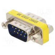 DS1082-02-9P8LNDS Transition: adapter; D-Sub 9pin male,both sides; gender changer mUUq8E78VL-nb3E5vmyCqzf2OzlTcGUDQXRtF7TAzfo