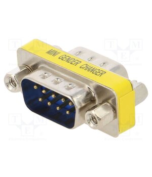 DS1082-02-9P8LNDS Transition: adapter; D-Sub 9pin male,both sides; gender changer mUUq8E78VL-nb3E5vmyCqzf2OzlTcGUDQXRtF7TAzfo